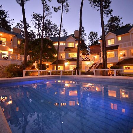 Miradores Del Bosque Apart & Spa Mar de Las Pampas Eksteriør billede