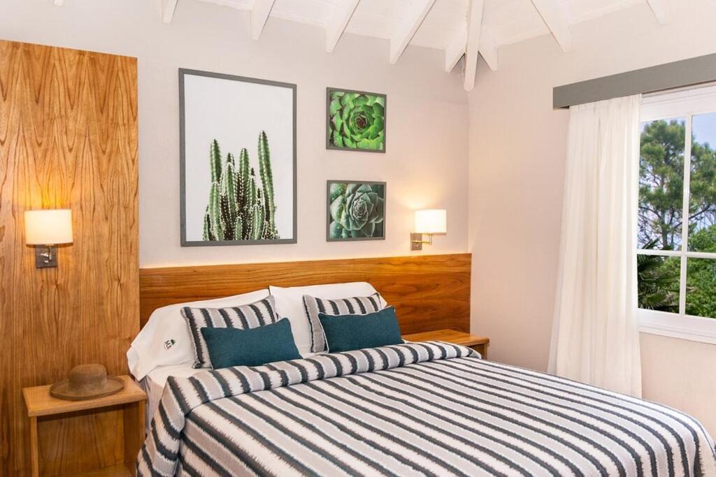 Miradores Del Bosque Apart & Spa Mar de Las Pampas Eksteriør billede