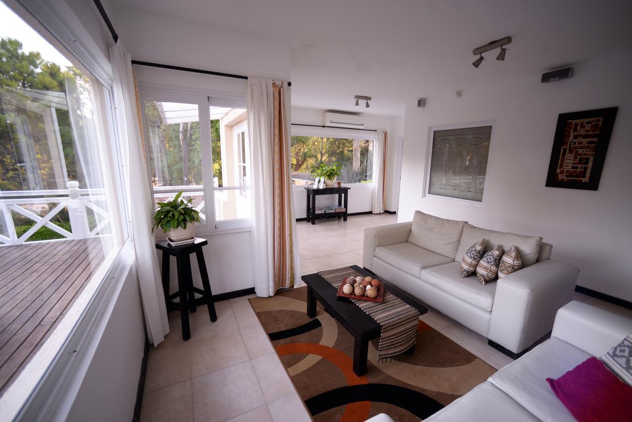 Miradores Del Bosque Apart & Spa Mar de Las Pampas Eksteriør billede