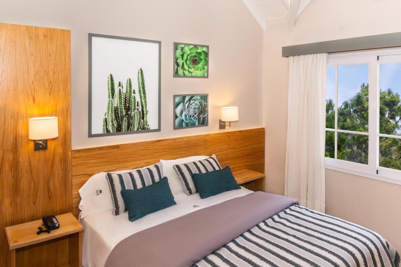 Miradores Del Bosque Apart & Spa Mar de Las Pampas Eksteriør billede